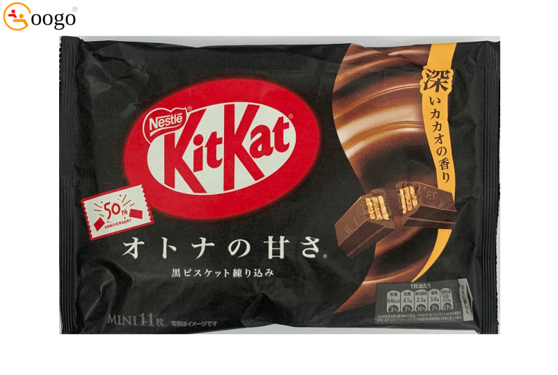 Kit Kat Wafers Original, 135 g (12pack)